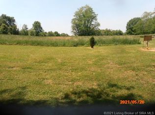 4154 S Pleasant Ridge Rd, Lexington, IN 47138