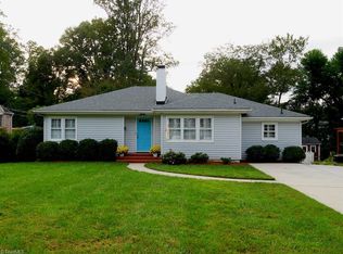 612 Maple Ave, Reidsville, NC 27320