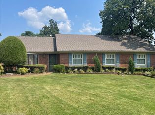 13 Old Greenwood Ln, Fort Smith, AR 72903
