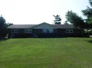 788 Plum Run Rd, Bardstown, KY 40004