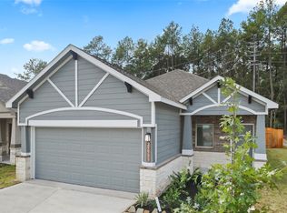 25553 Prairie Clover Way, Magnolia, TX 77354