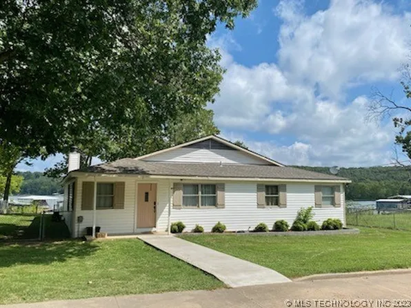 162 Private Road 121, Eucha, OK 74342
