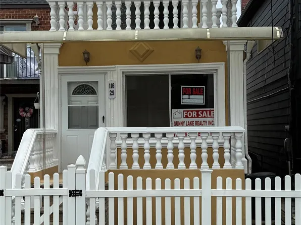 11629 134th Street, South Ozone Park, NY 11429