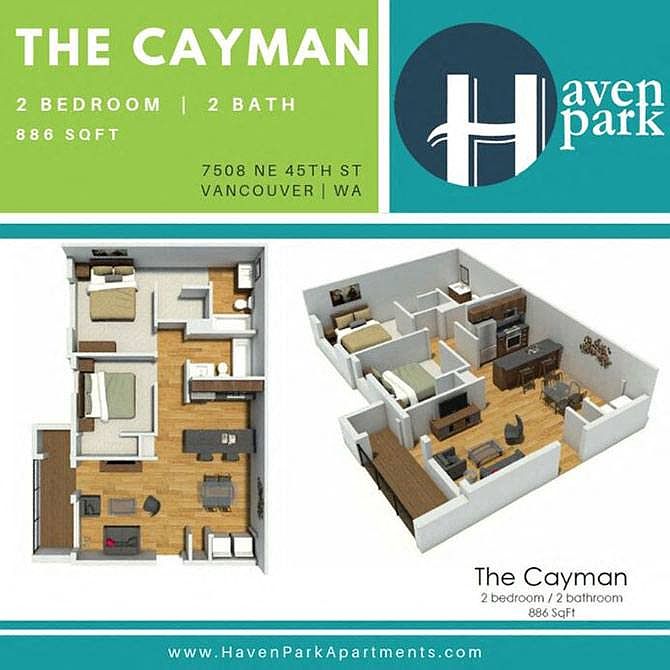 Haven Park Apartment Rentals Vancouver, WA Zillow