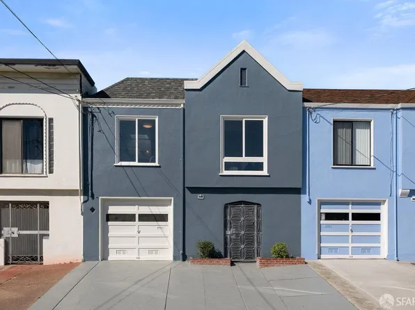 1727 39th Ave, San Francisco, CA 94122