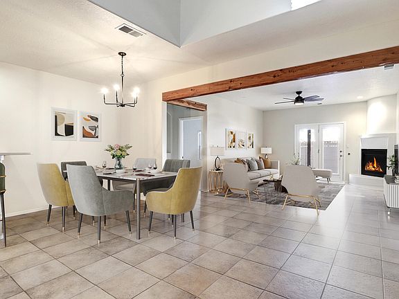 4th image of 3761 Candelarias Ln NW