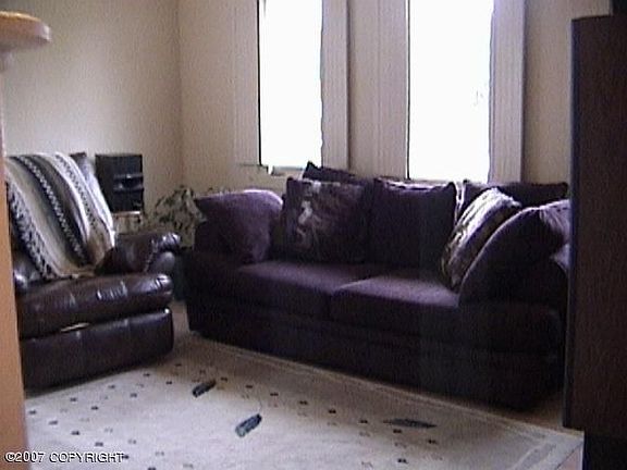 Natural Light in Living Room