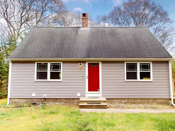 280 Cossaduck Hill Road, North Stonington, CT 06359