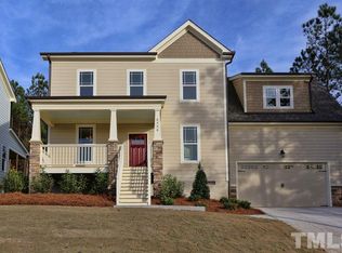 6406 Grassy Knoll Ln, Raleigh, NC 27616