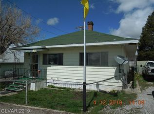 12 Avenue G, Mc Gill, NV 89318