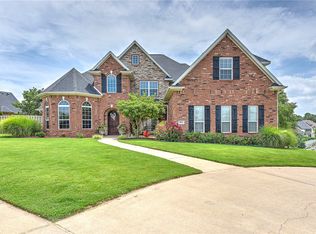 6914 W Shadow Valley Rd, Rogers, AR 72758