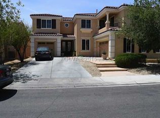 2921 Grasswren Dr, North Las Vegas, NV 89084