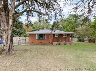 1405 Swainey Ave, Fayetteville, NC 28303