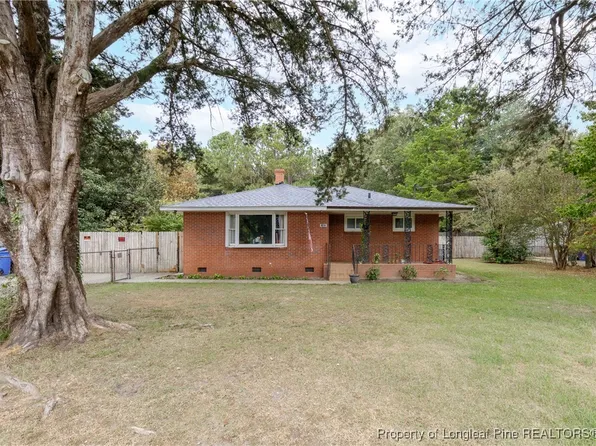 1405 Swainey Ave, Fayetteville, NC 28303