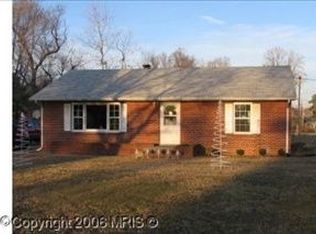 26650 Three Notch Rd, Mechanicsville, MD 20659