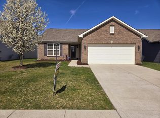 1362 Blackthorne Trl S, Plainfield, IN 46168
