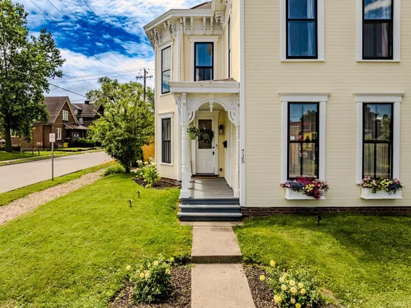 725 E Jackson St, Muncie, IN 47305