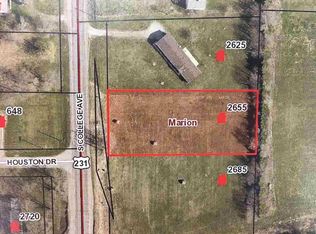 2685 S College Ave, Rensselaer, IN