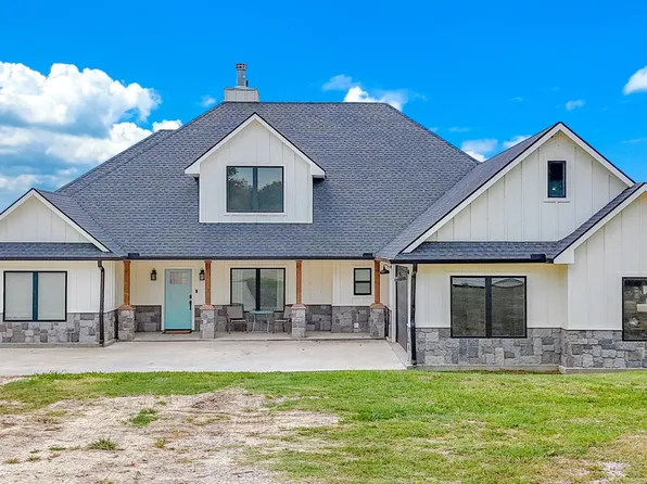 2121 SE County Road 2160, Corsicana, TX 75109