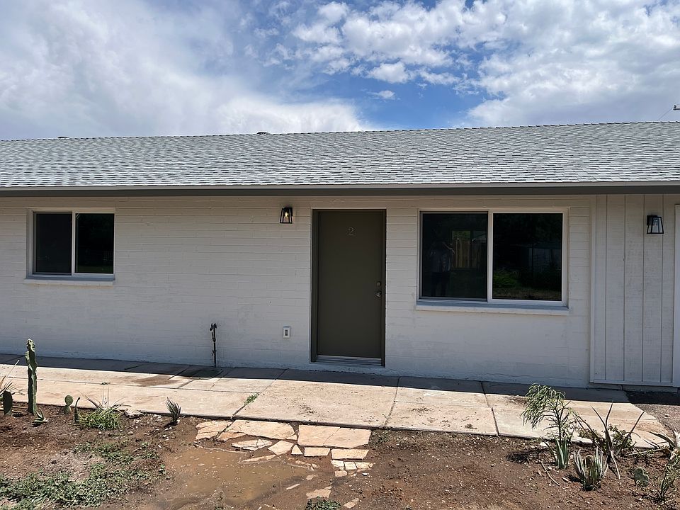 Unit #2 Front door