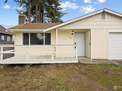 1301 E 54th Street, Tacoma, WA, 98404