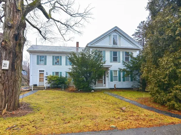 28 Elm St, North Brookfield, MA 01535