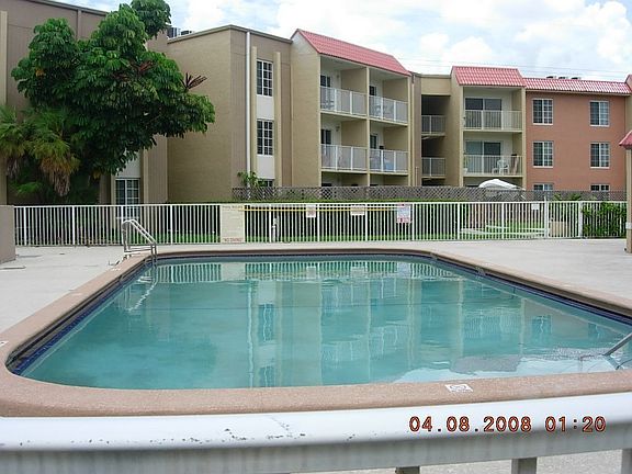 Pool area