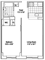 Rented by Citi Habitats