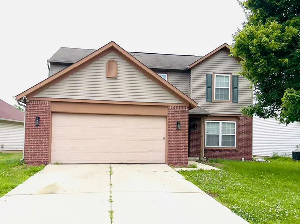 3827 Hornickel Dr, Indianapolis, IN 46235