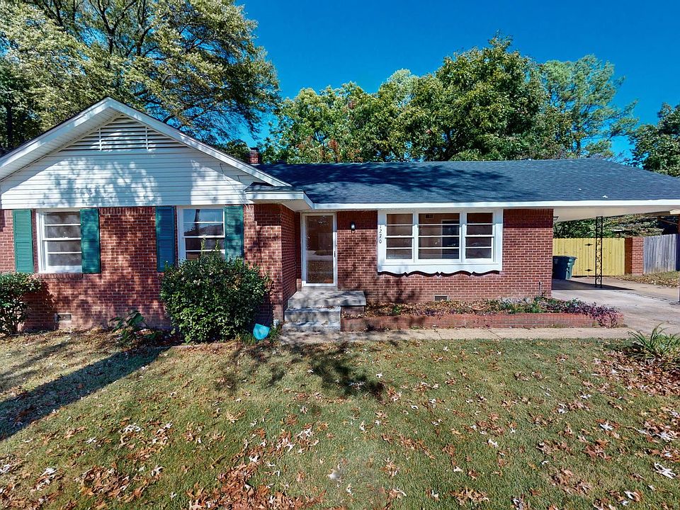 1270 Timothy Dr, Memphis, TN 38116 | Zillow