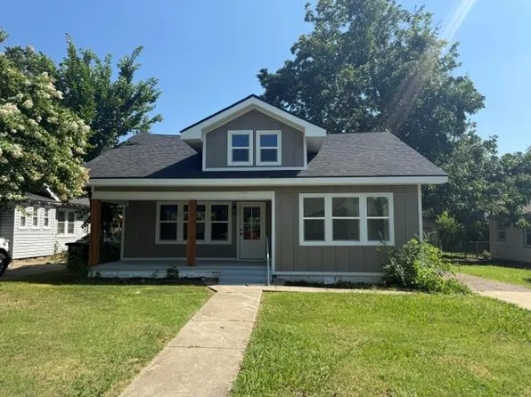 623 W Rosa St, Shawnee, OK 74804