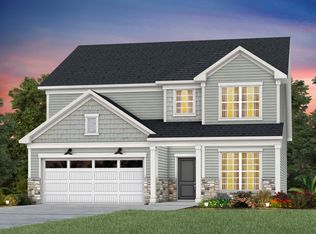 Continental Plan, Forest Creek, Waxhaw, NC 28173
