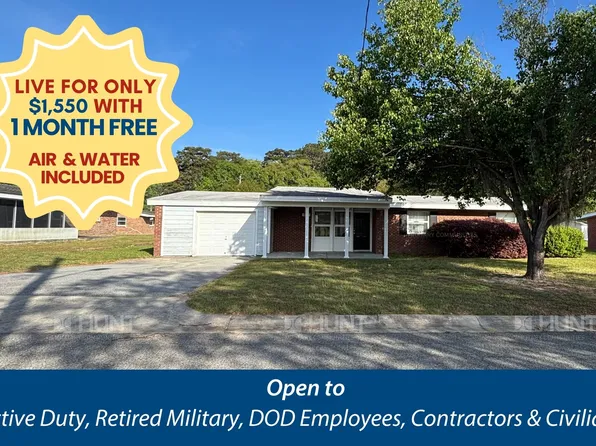 549 Dahlia Dr, Beaufort, SC 29906