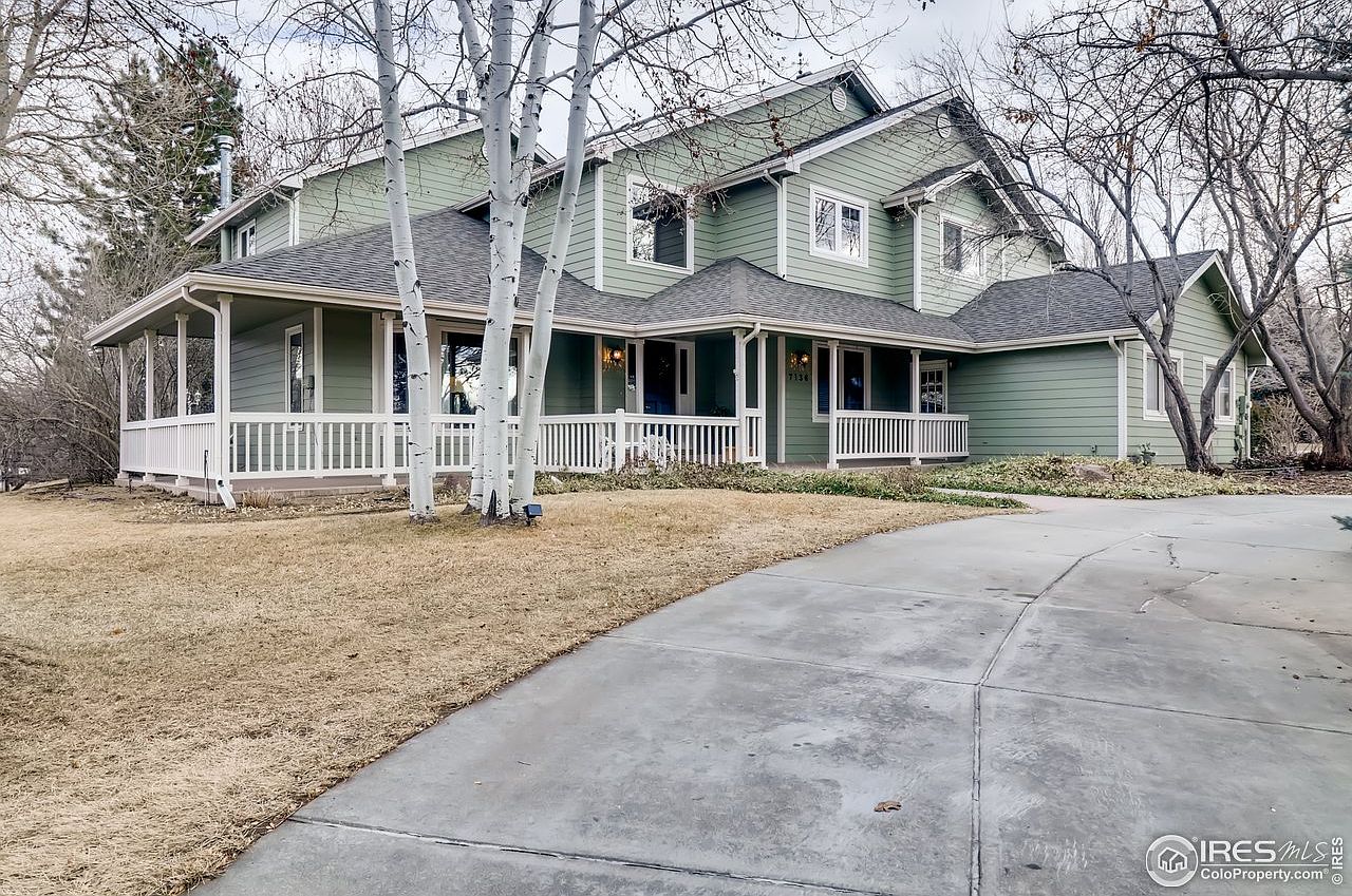 7136 Stable Dr, Niwot, CO 80503 Zillow
