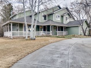 7136 Stable Dr, Niwot, CO 80503