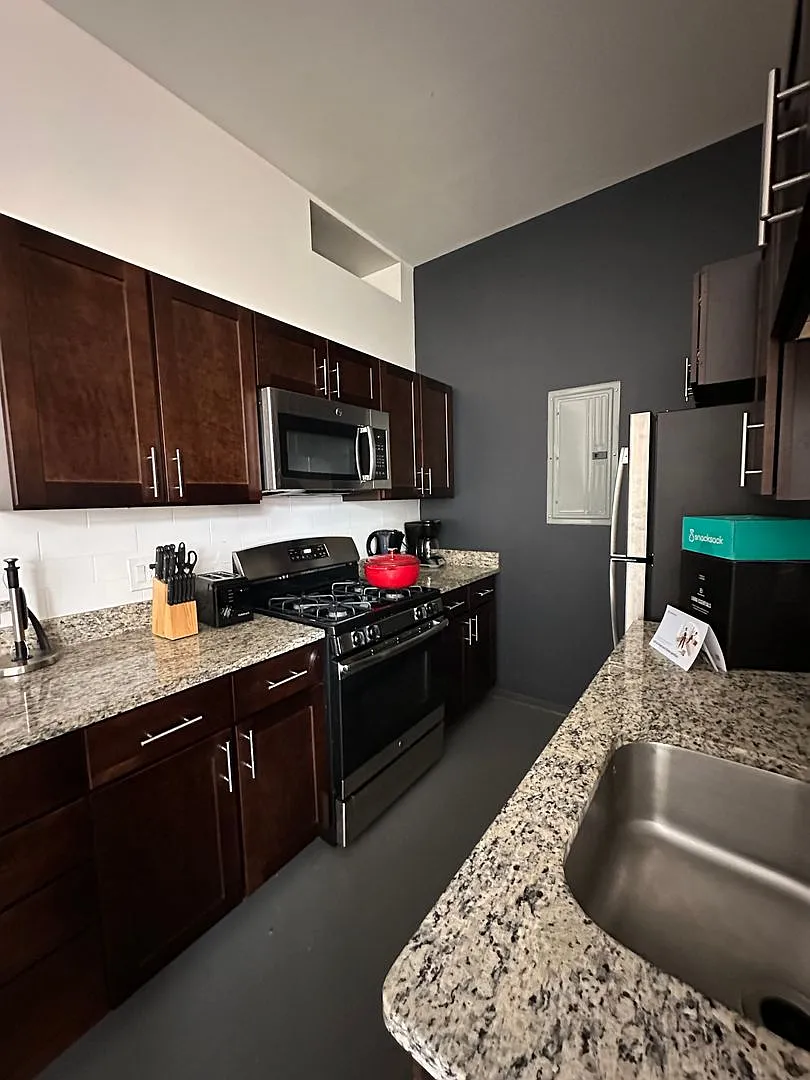 Bright and Spacious 2-Bedroom in the Ink Block with No Broker Fee — Photo 4