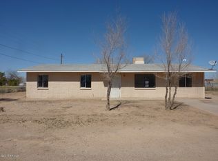 36796 W Johnson Dr, Stanfield, AZ 85172
