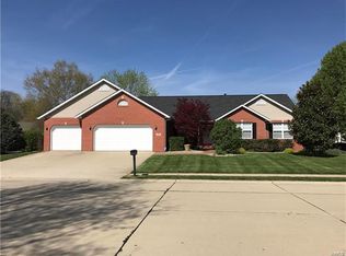 1201 Usher Dr, O Fallon, IL 62269