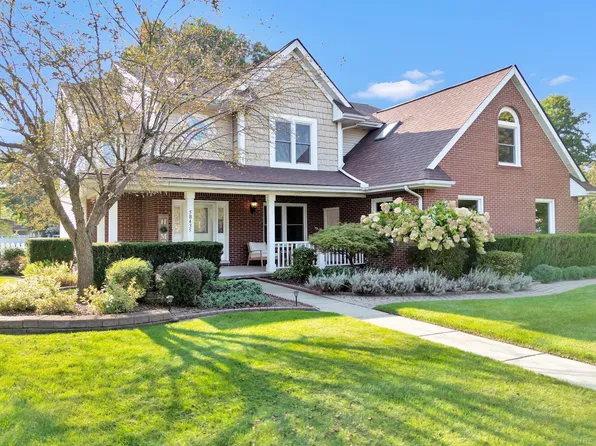 58435 Pleasant View Ct, Washington, MI 48094
