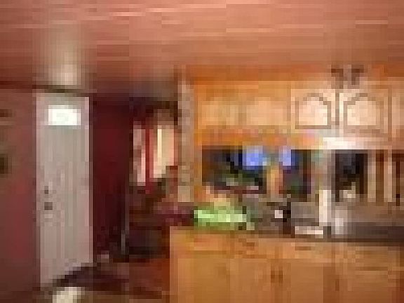 Kitchen to Living Room