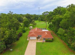 2573 W Fairway Loop, Citrus Springs, FL 34434