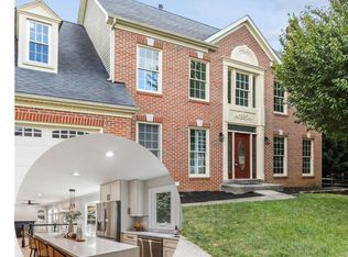 5301 Sovereign Pl, Frederick, MD 21703