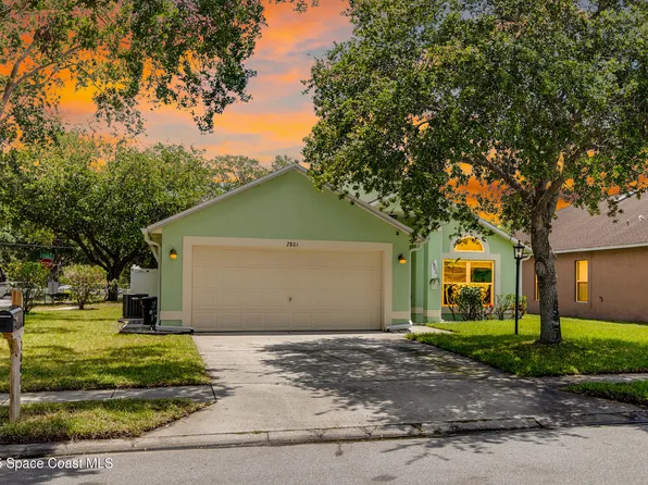 2801 Saint James Ln, Melbourne, FL 32935