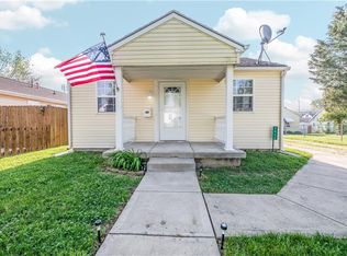 2852 Cadillac St, Dayton, OH 45439