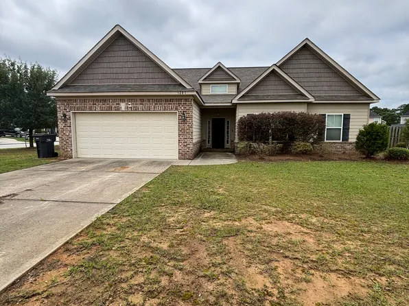 1201 Derby Ln, Grovetown, GA 30813