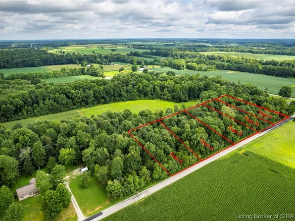 Clapp Road Lot #5, Otisco, IN 47163