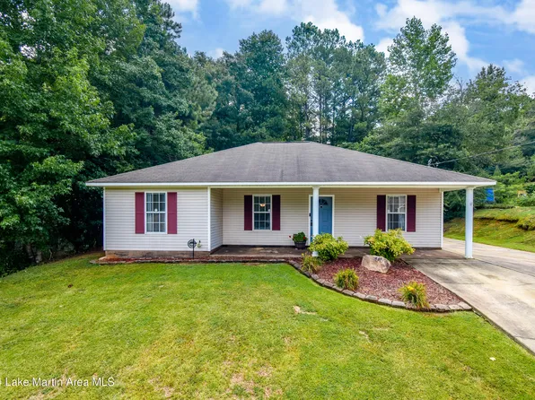 1607 Worthy Rd, Alexander City, AL 35010