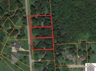 0 Colonial Dr LOT 15-16-17, Benton, KY 42025