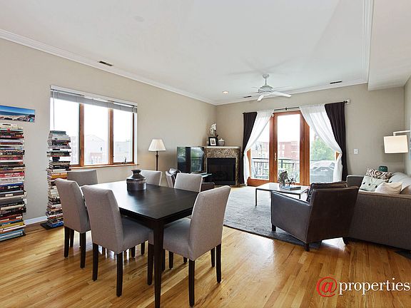 Living Room / Dining Room
