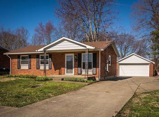 9804 Caven Ave, Louisville, KY